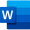 Microsoft-Word-Logo